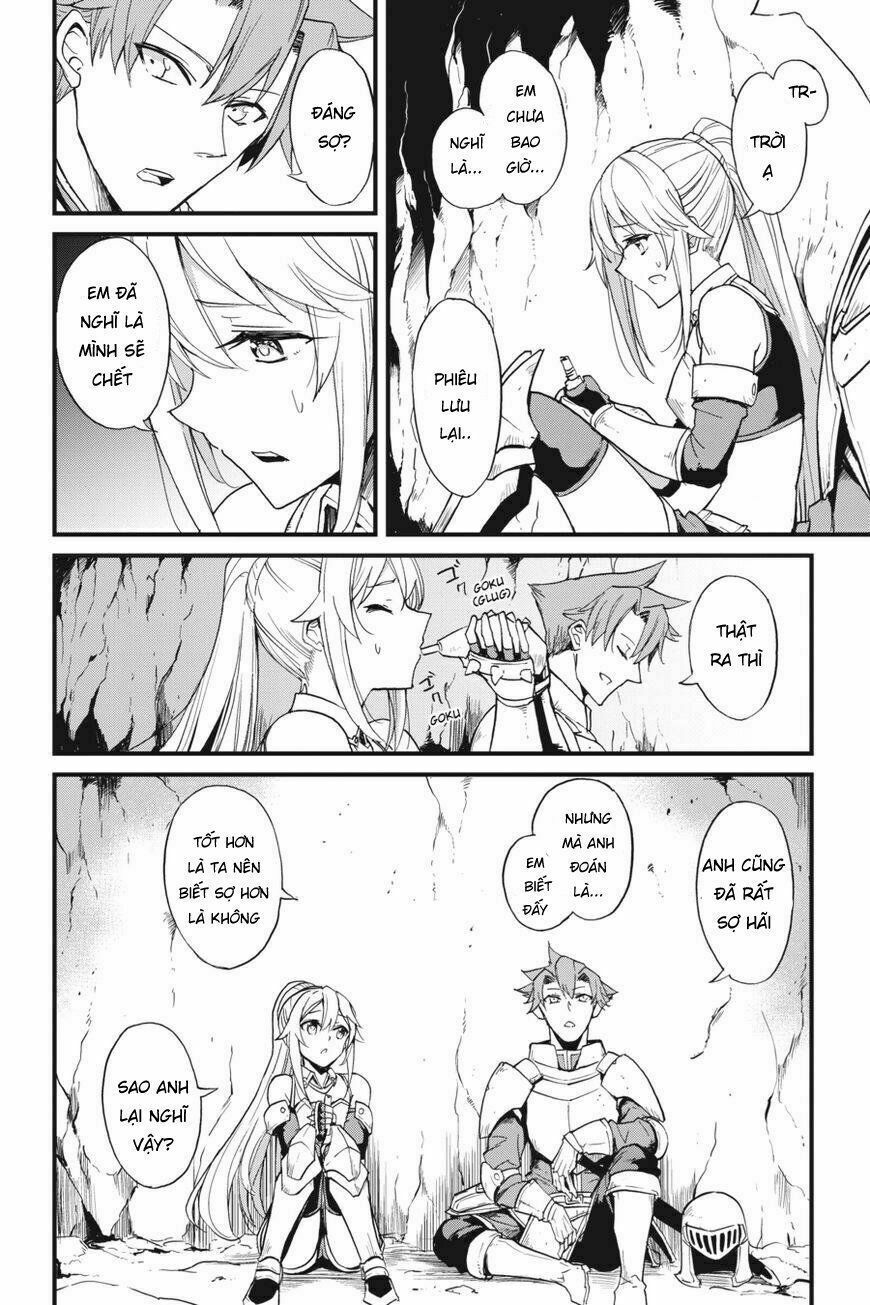 đọc truyện Goblin Slayer Side Story: Year One Chương 29 ảnh 19 tại Giả Dược