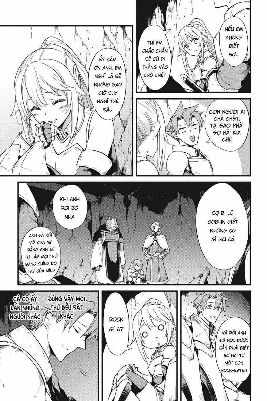 đọc truyện Goblin Slayer Side Story: Year One Chương 29 ảnh 20 tại Giả Dược