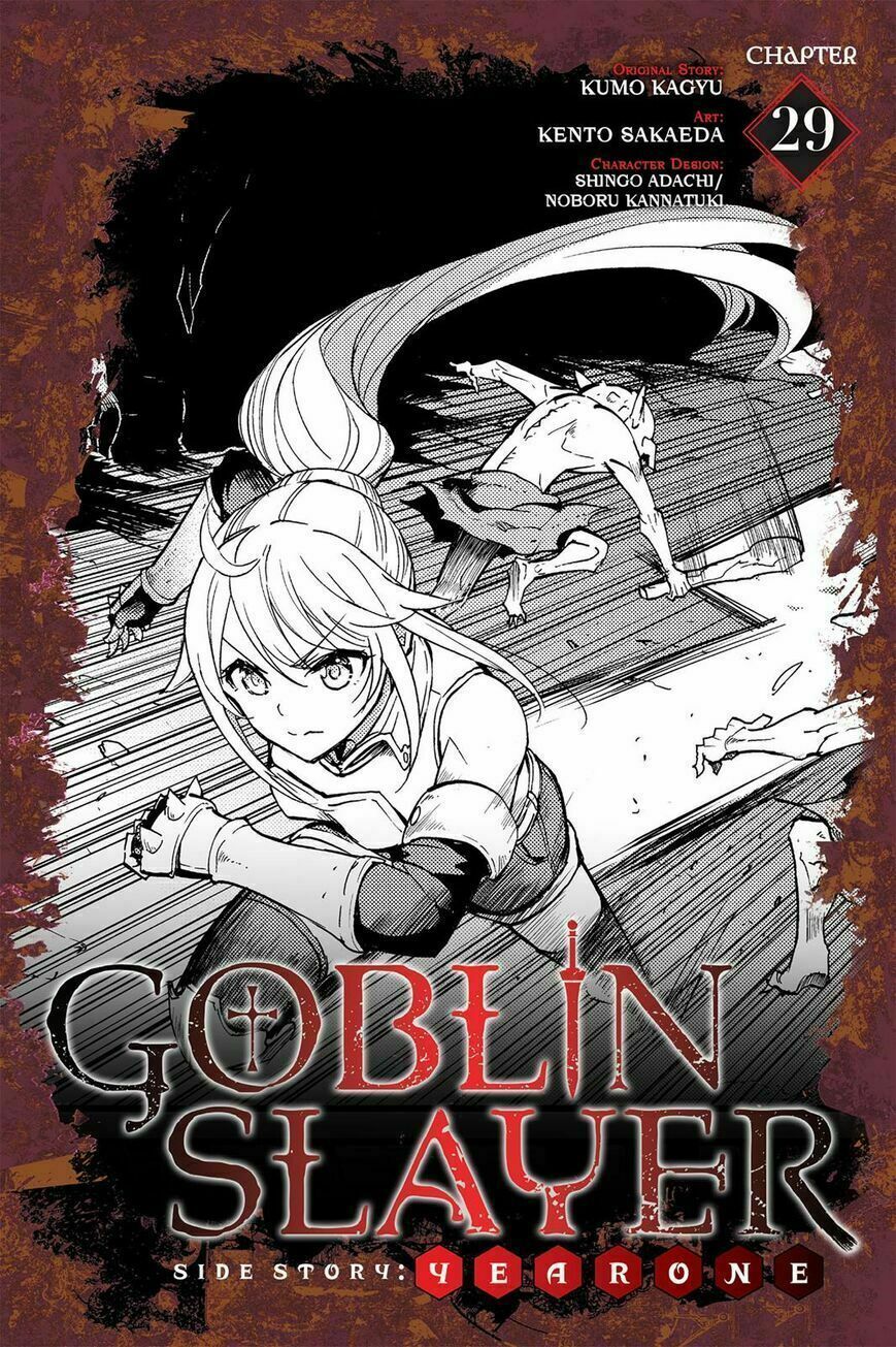 đọc truyện Goblin Slayer Side Story: Year One Chương 29 ảnh 3 tại Giả Dược
