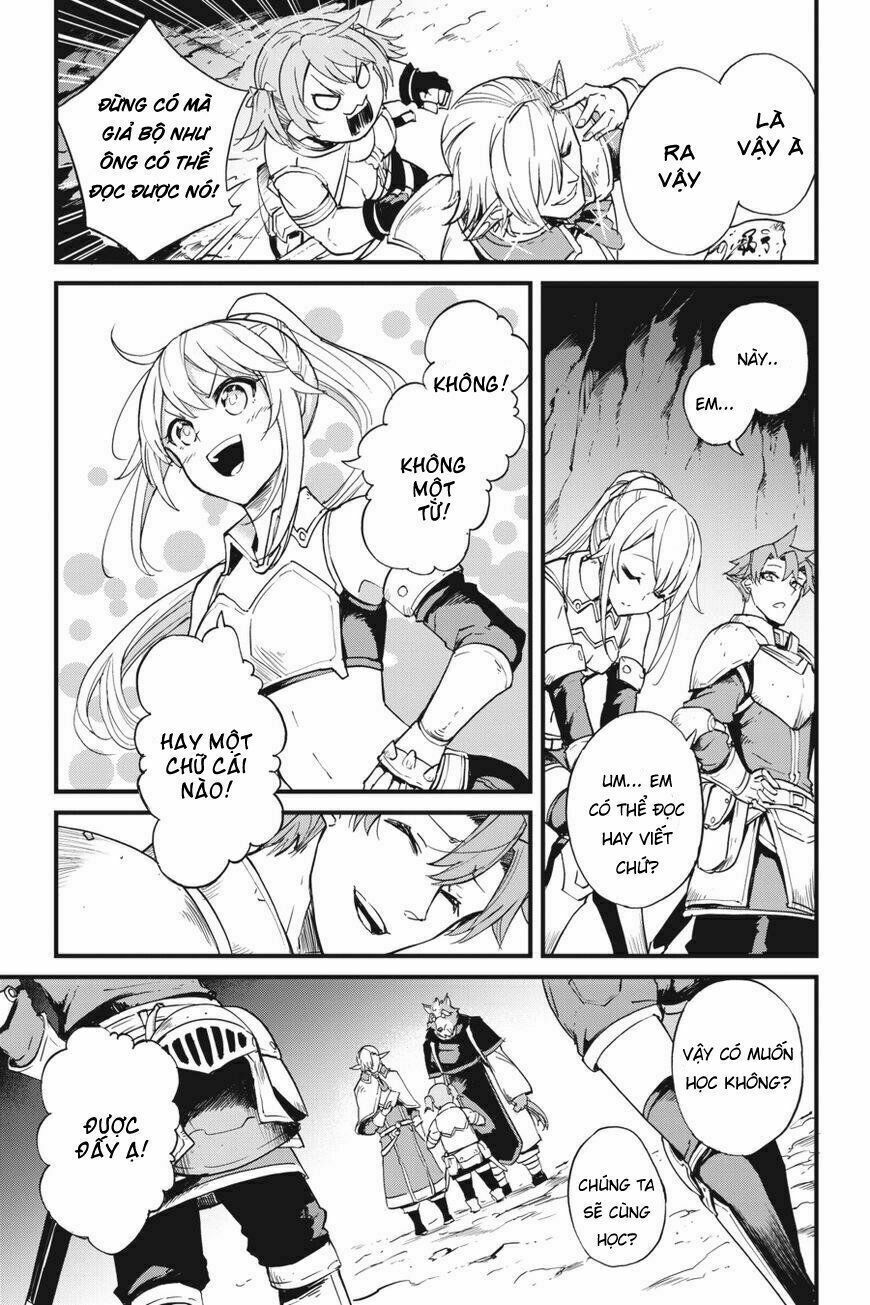 đọc truyện Goblin Slayer Side Story: Year One Chương 29 ảnh 22 tại Giả Dược