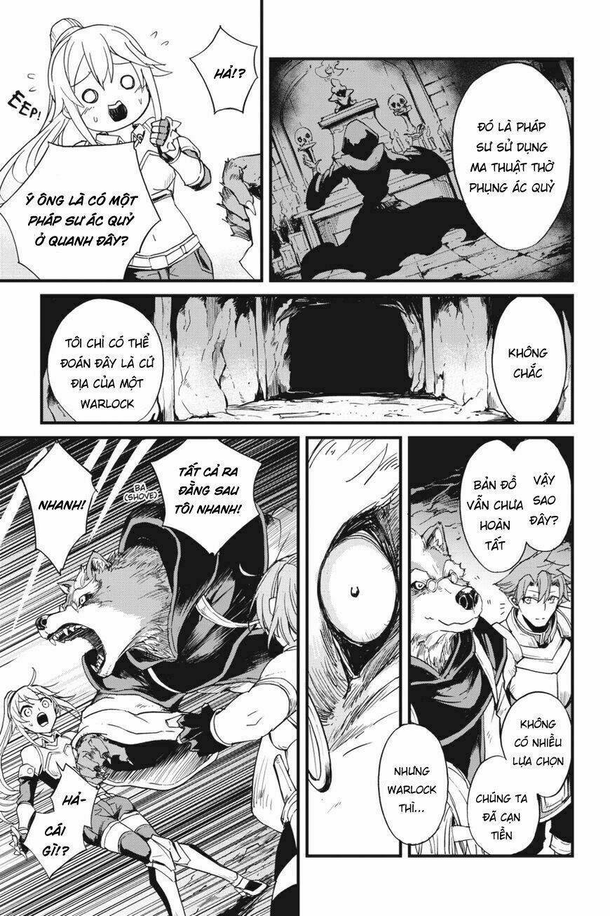 đọc truyện Goblin Slayer Side Story: Year One Chương 29 ảnh 24 tại Giả Dược
