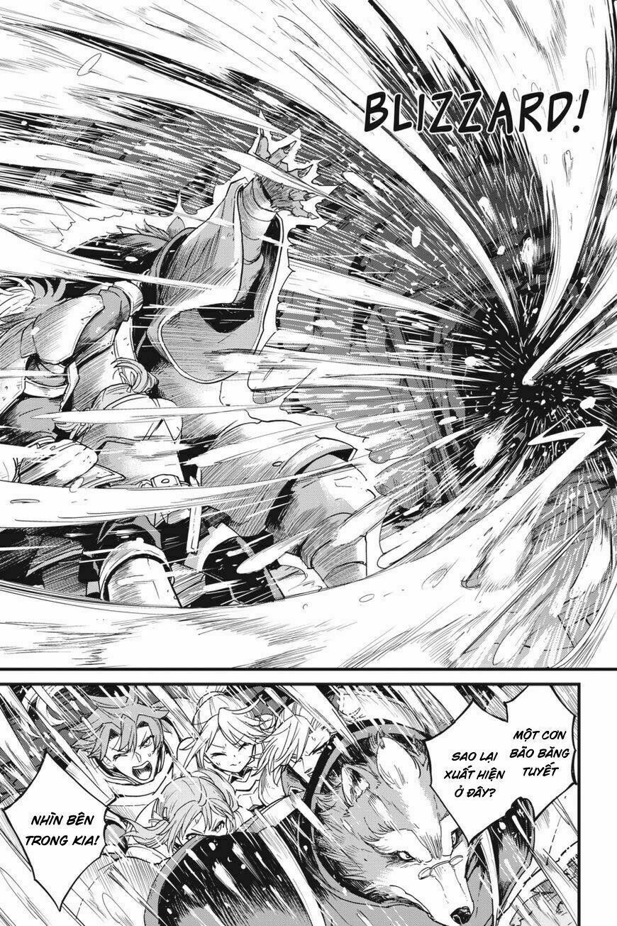 đọc truyện Goblin Slayer Side Story: Year One Chương 29 ảnh 26 tại Giả Dược