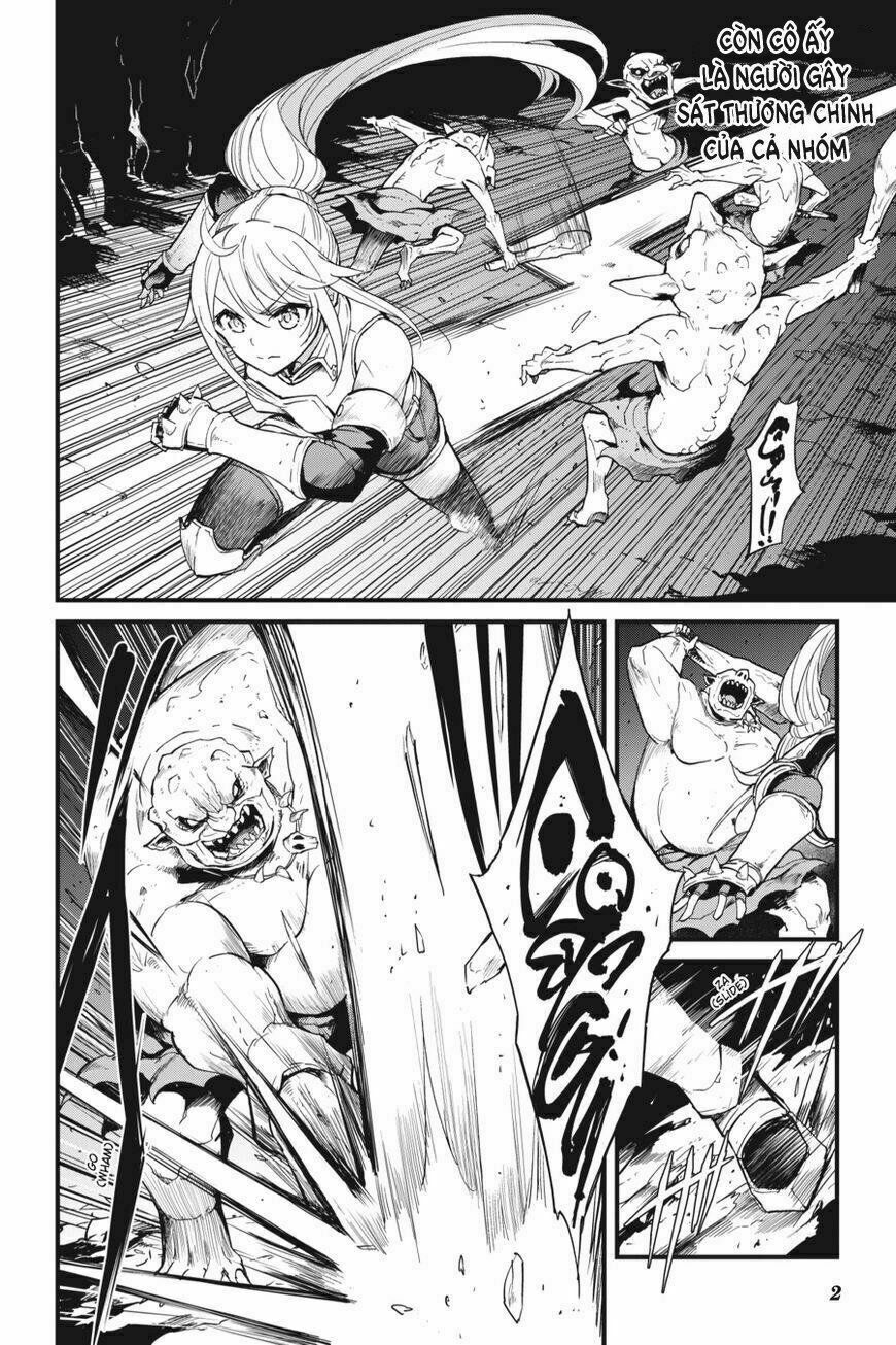 đọc truyện Goblin Slayer Side Story: Year One Chương 29 ảnh 5 tại Giả Dược
