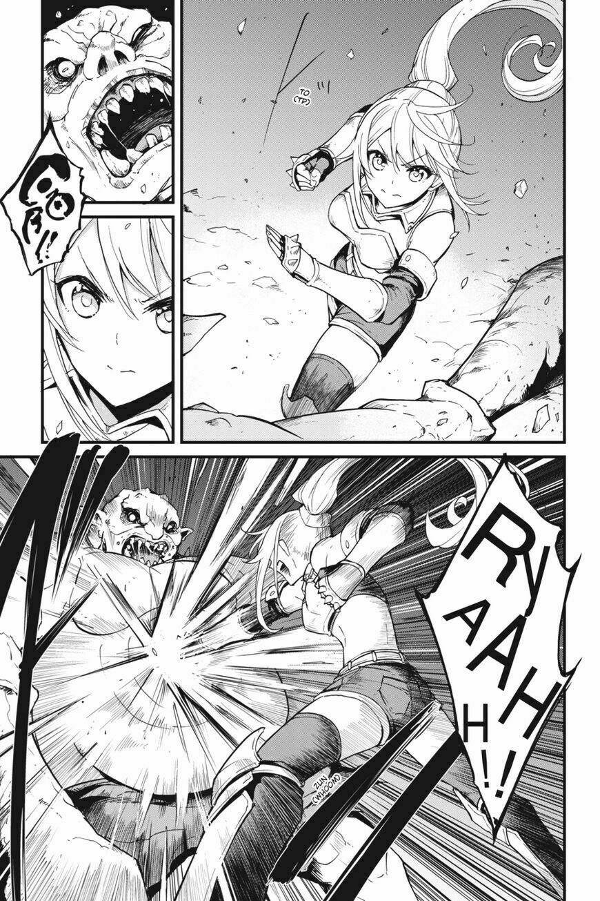đọc truyện Goblin Slayer Side Story: Year One Chương 29 ảnh 6 tại Giả Dược