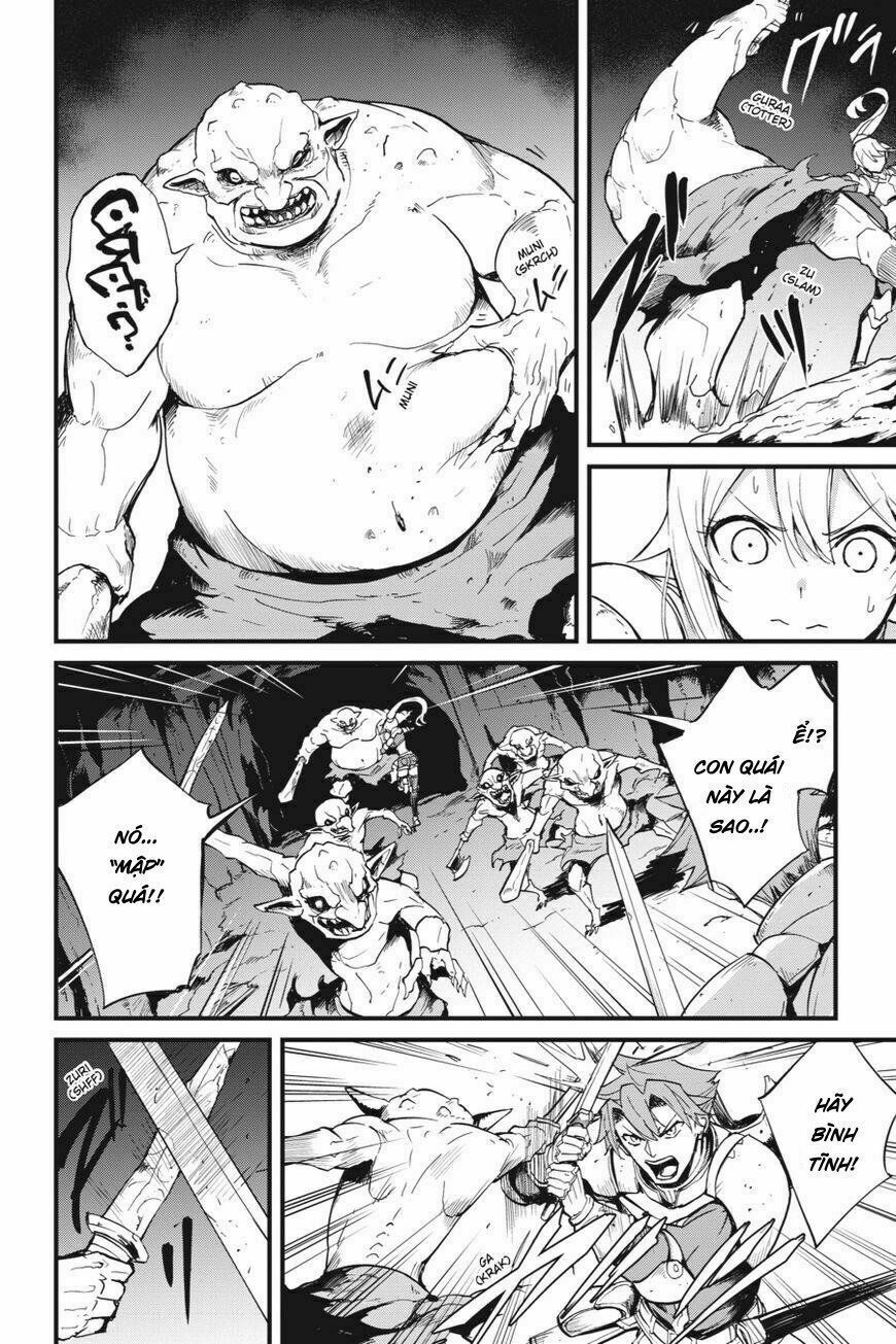 đọc truyện Goblin Slayer Side Story: Year One Chương 29 ảnh 7 tại Giả Dược