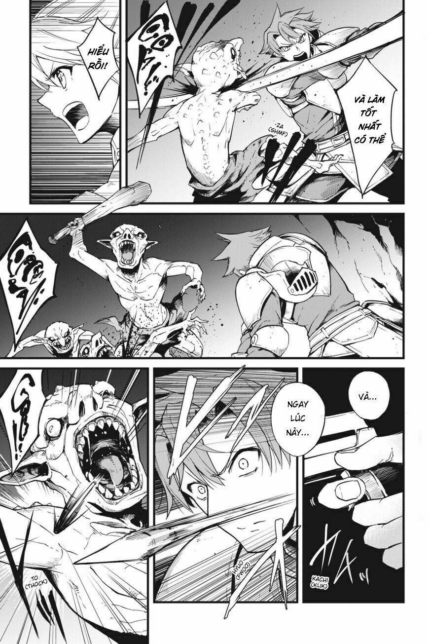 đọc truyện Goblin Slayer Side Story: Year One Chương 29 ảnh 8 tại Giả Dược