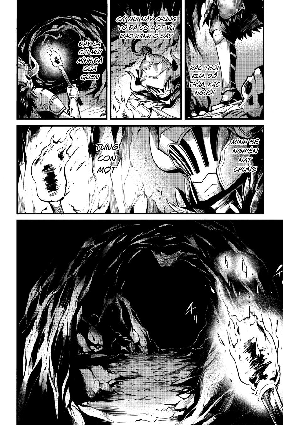 đọc truyện Goblin Slayer Side Story: Year One Chương 3 ảnh 12 tại Giả Dược