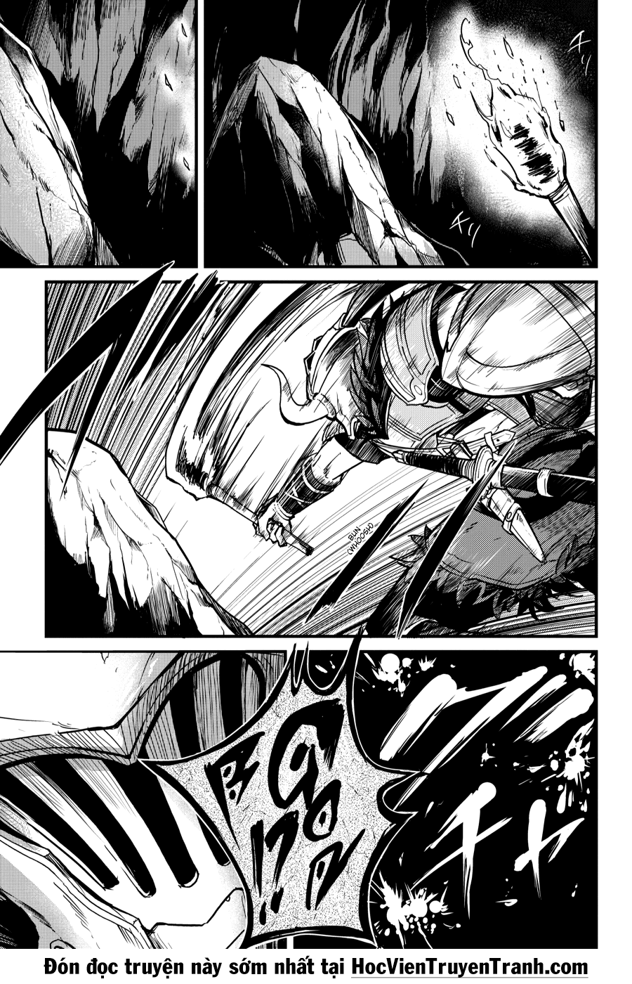 đọc truyện Goblin Slayer Side Story: Year One Chương 3 ảnh 13 tại Giả Dược