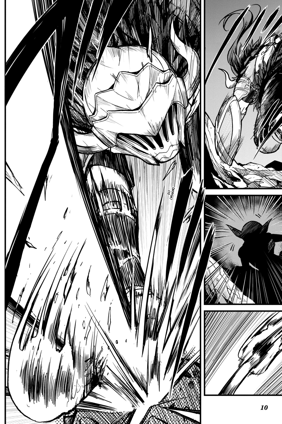 đọc truyện Goblin Slayer Side Story: Year One Chương 3 ảnh 14 tại Giả Dược