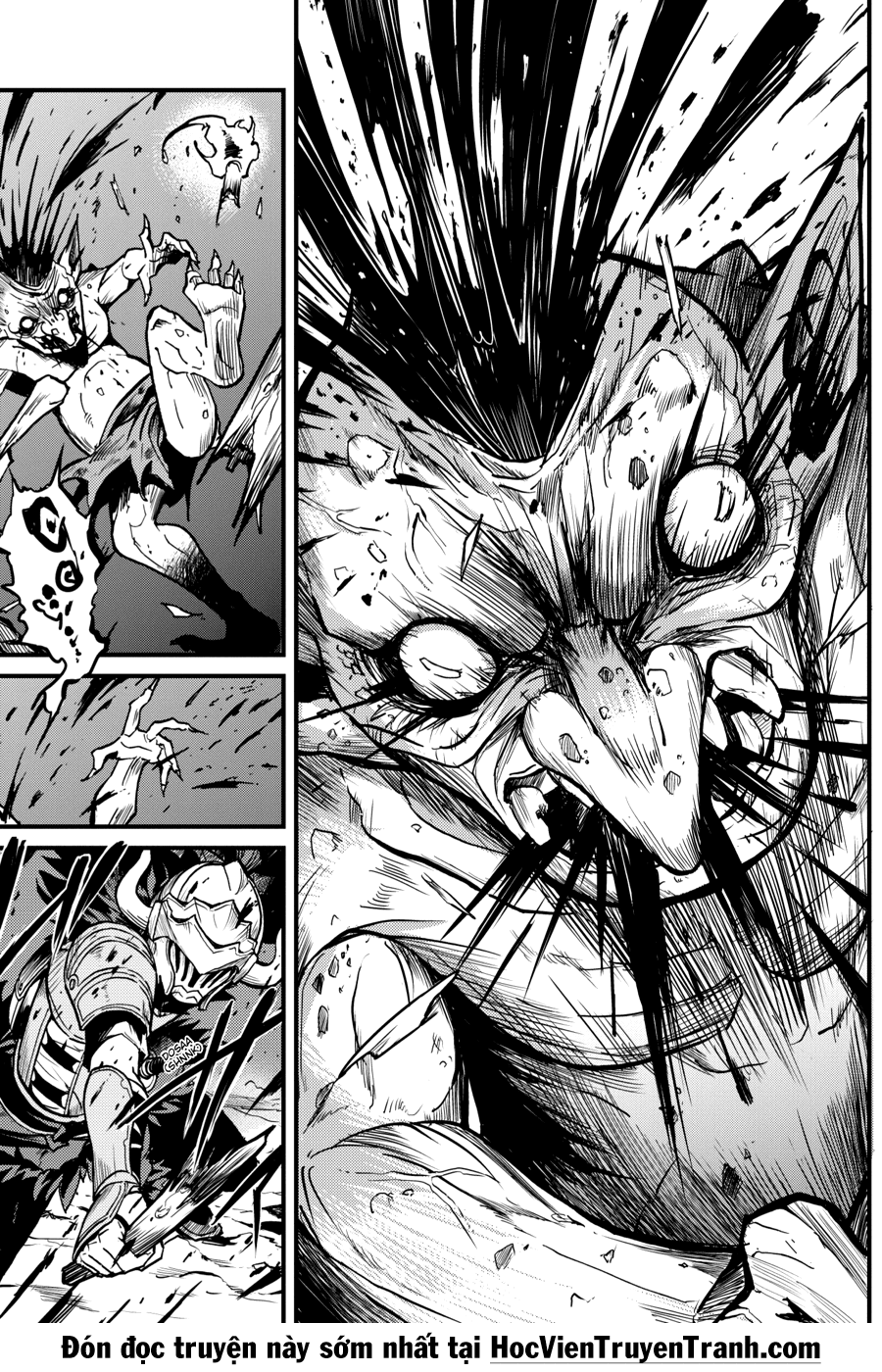 đọc truyện Goblin Slayer Side Story: Year One Chương 3 ảnh 15 tại Giả Dược