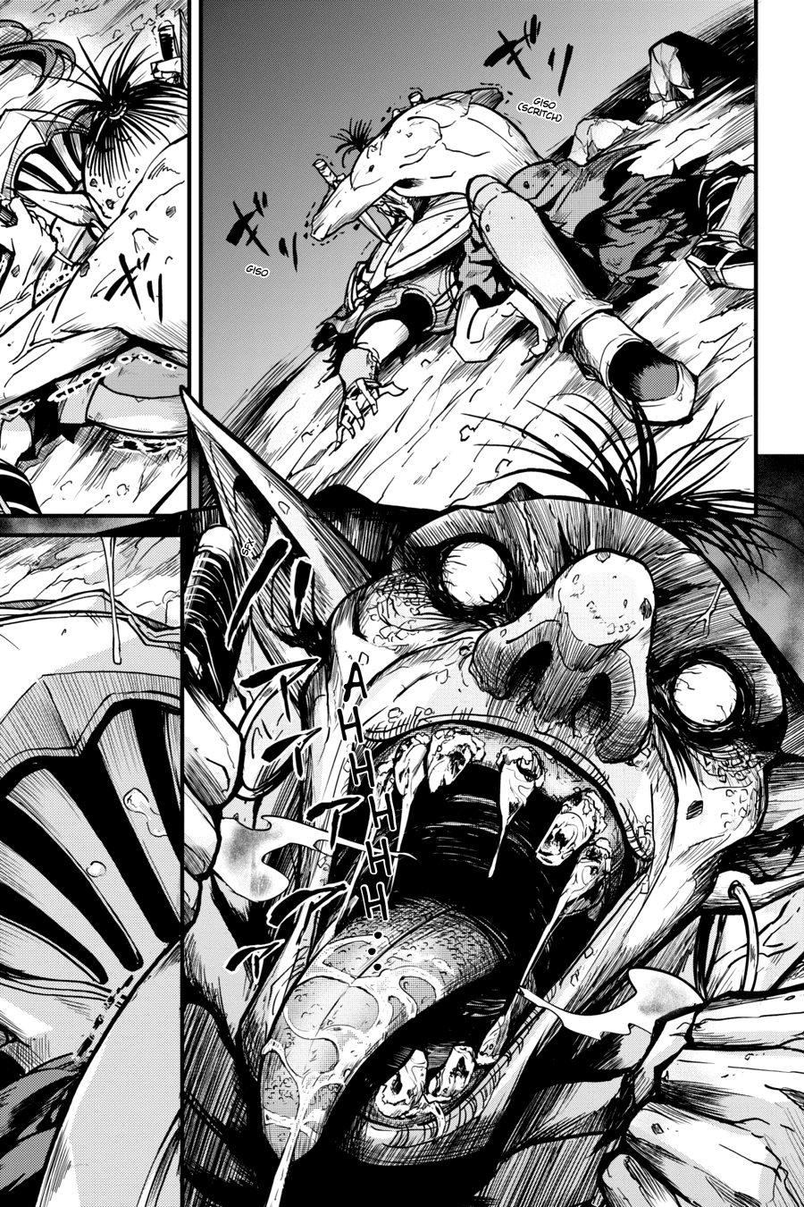 đọc truyện Goblin Slayer Side Story: Year One Chương 3 ảnh 18 tại Giả Dược