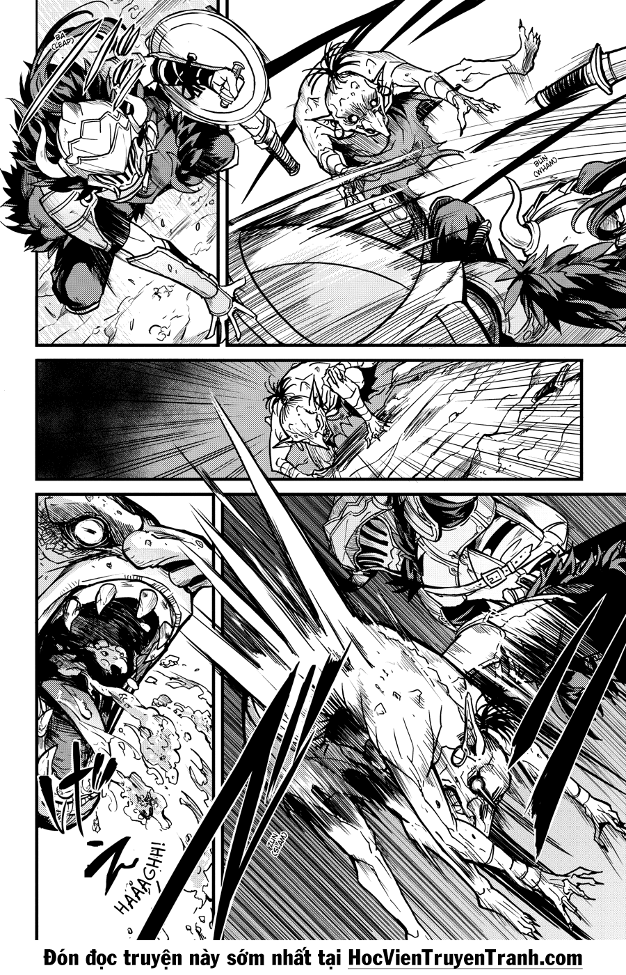đọc truyện Goblin Slayer Side Story: Year One Chương 3 ảnh 19 tại Giả Dược