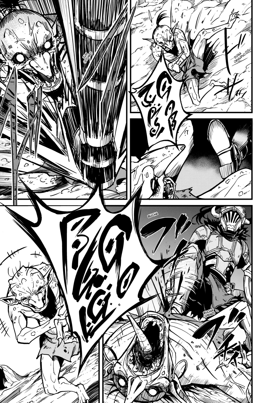 đọc truyện Goblin Slayer Side Story: Year One Chương 3 ảnh 20 tại Giả Dược