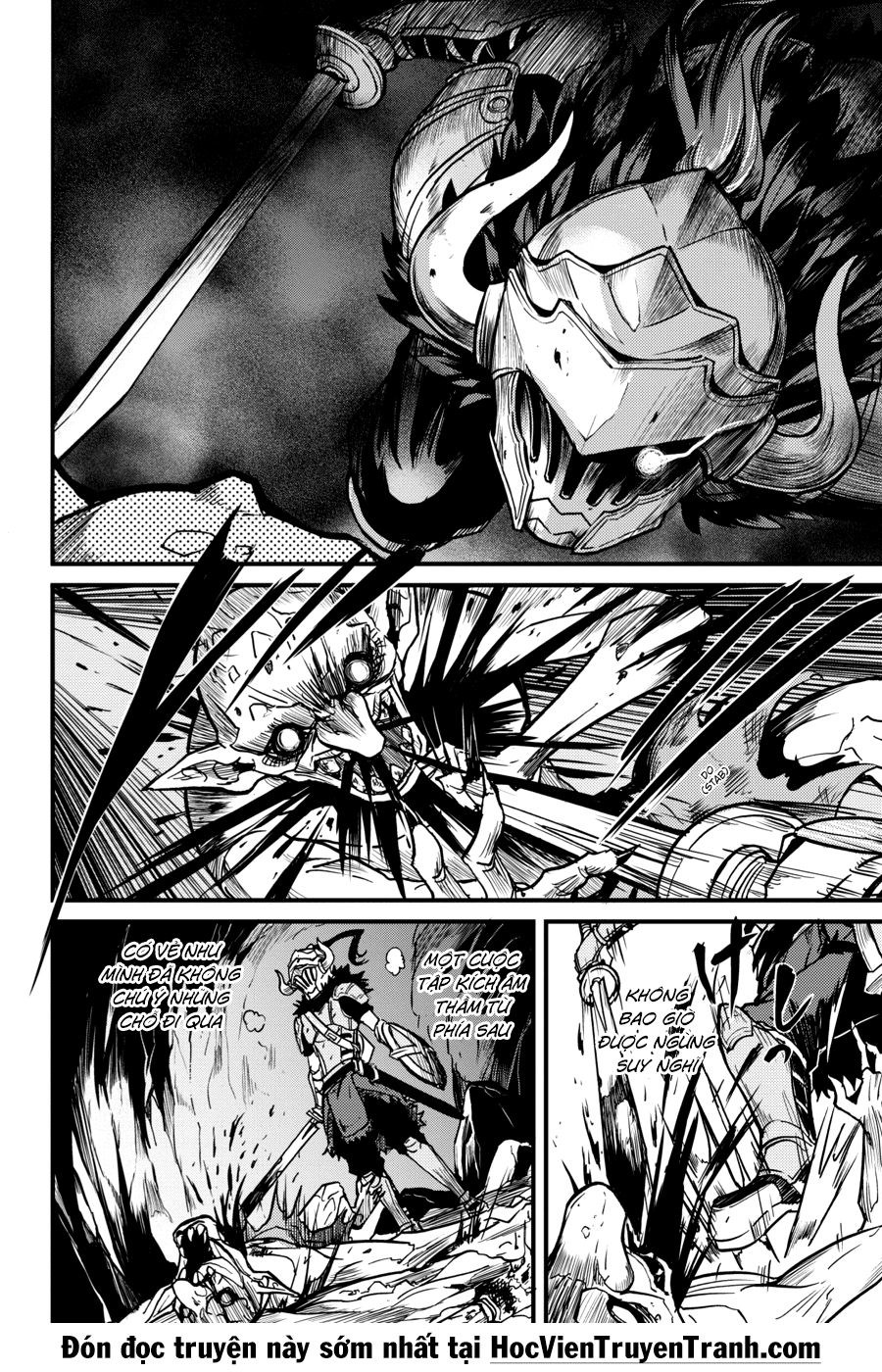 đọc truyện Goblin Slayer Side Story: Year One Chương 3 ảnh 21 tại Giả Dược