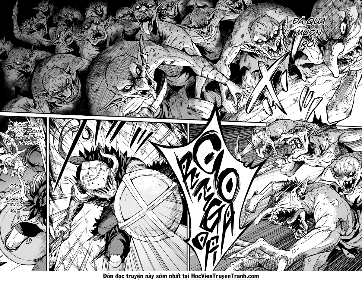 đọc truyện Goblin Slayer Side Story: Year One Chương 3 ảnh 23 tại Giả Dược