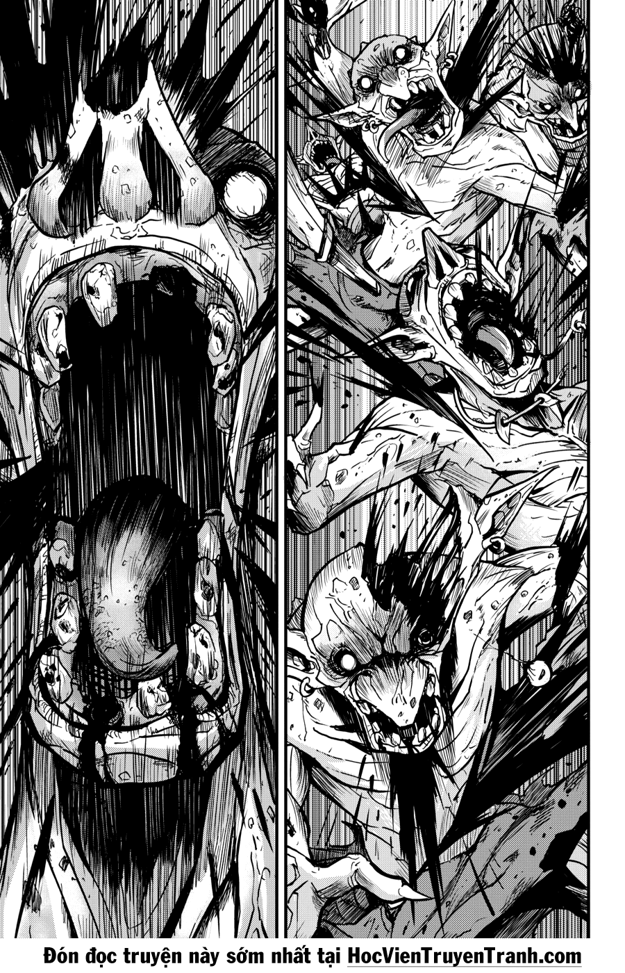 đọc truyện Goblin Slayer Side Story: Year One Chương 3 ảnh 25 tại Giả Dược