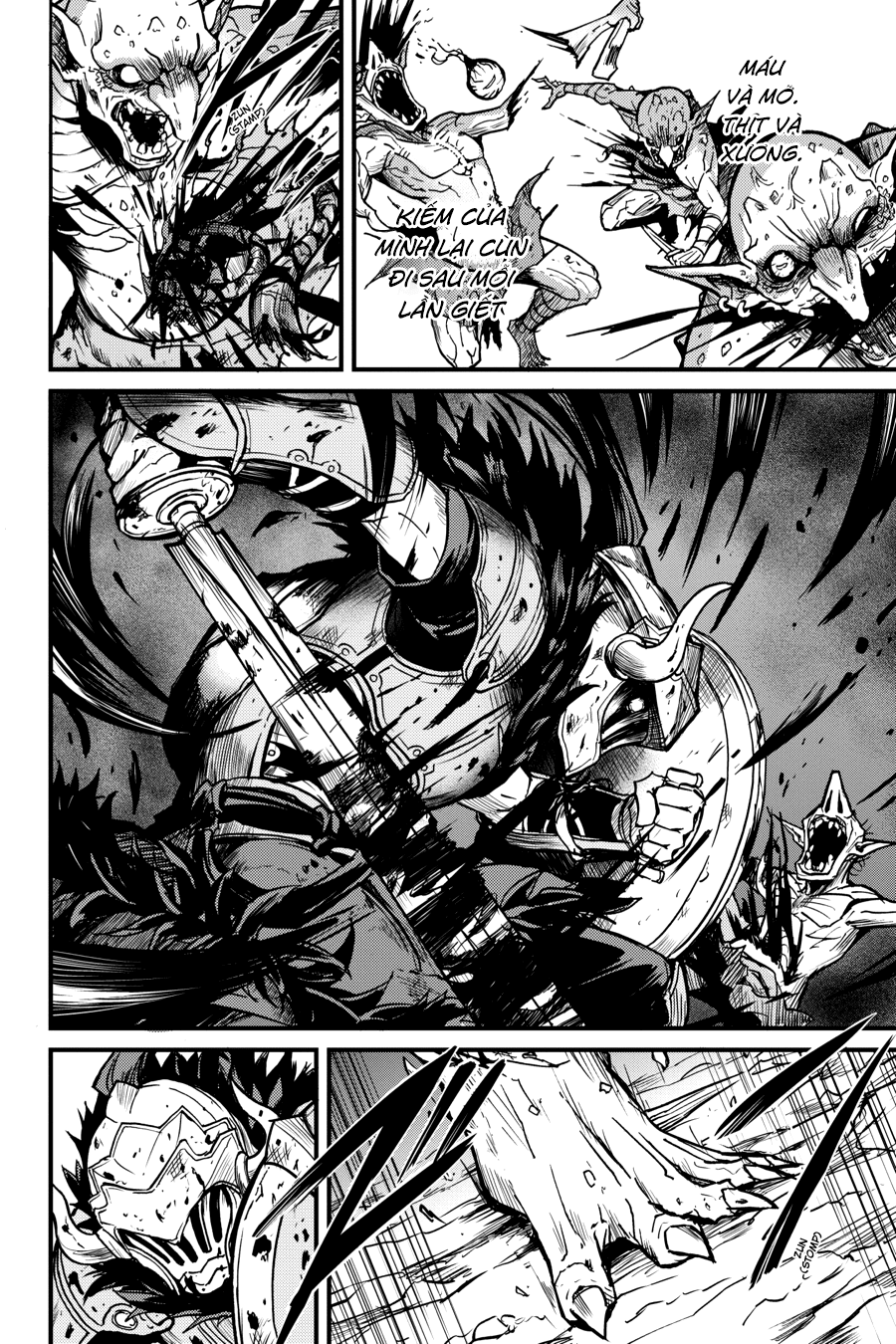 đọc truyện Goblin Slayer Side Story: Year One Chương 3 ảnh 26 tại Giả Dược