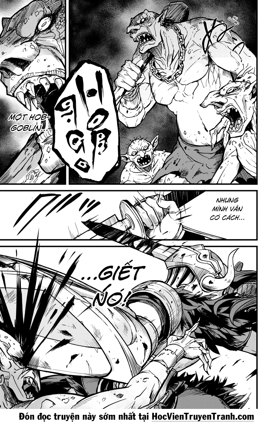 đọc truyện Goblin Slayer Side Story: Year One Chương 3 ảnh 27 tại Giả Dược