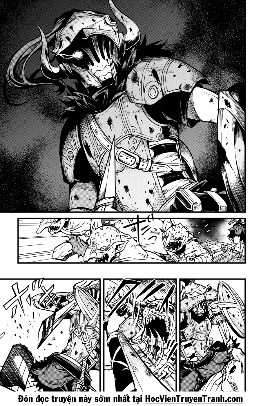 đọc truyện Goblin Slayer Side Story: Year One Chương 3 ảnh 29 tại Giả Dược