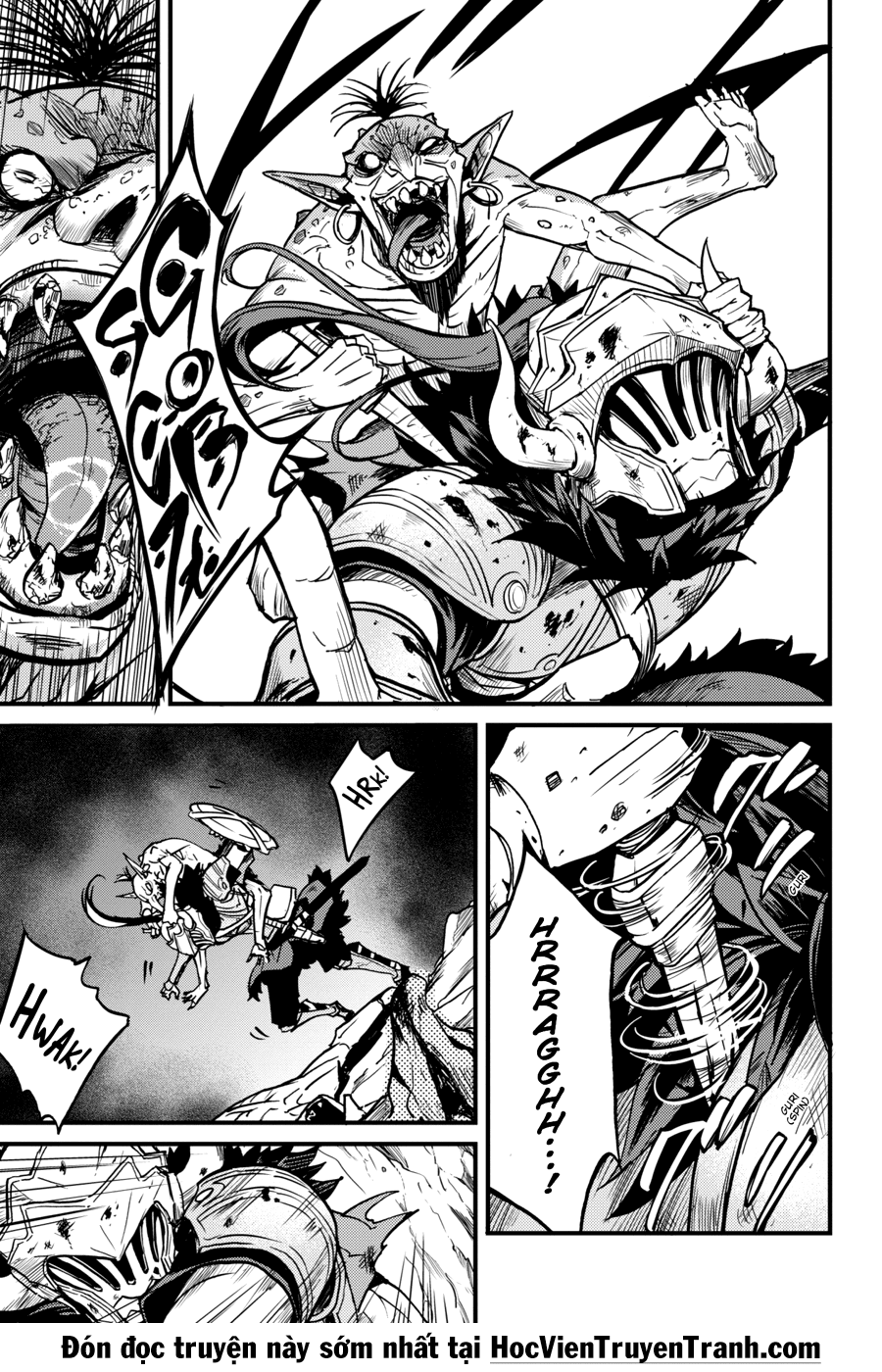 đọc truyện Goblin Slayer Side Story: Year One Chương 3 ảnh 31 tại Giả Dược