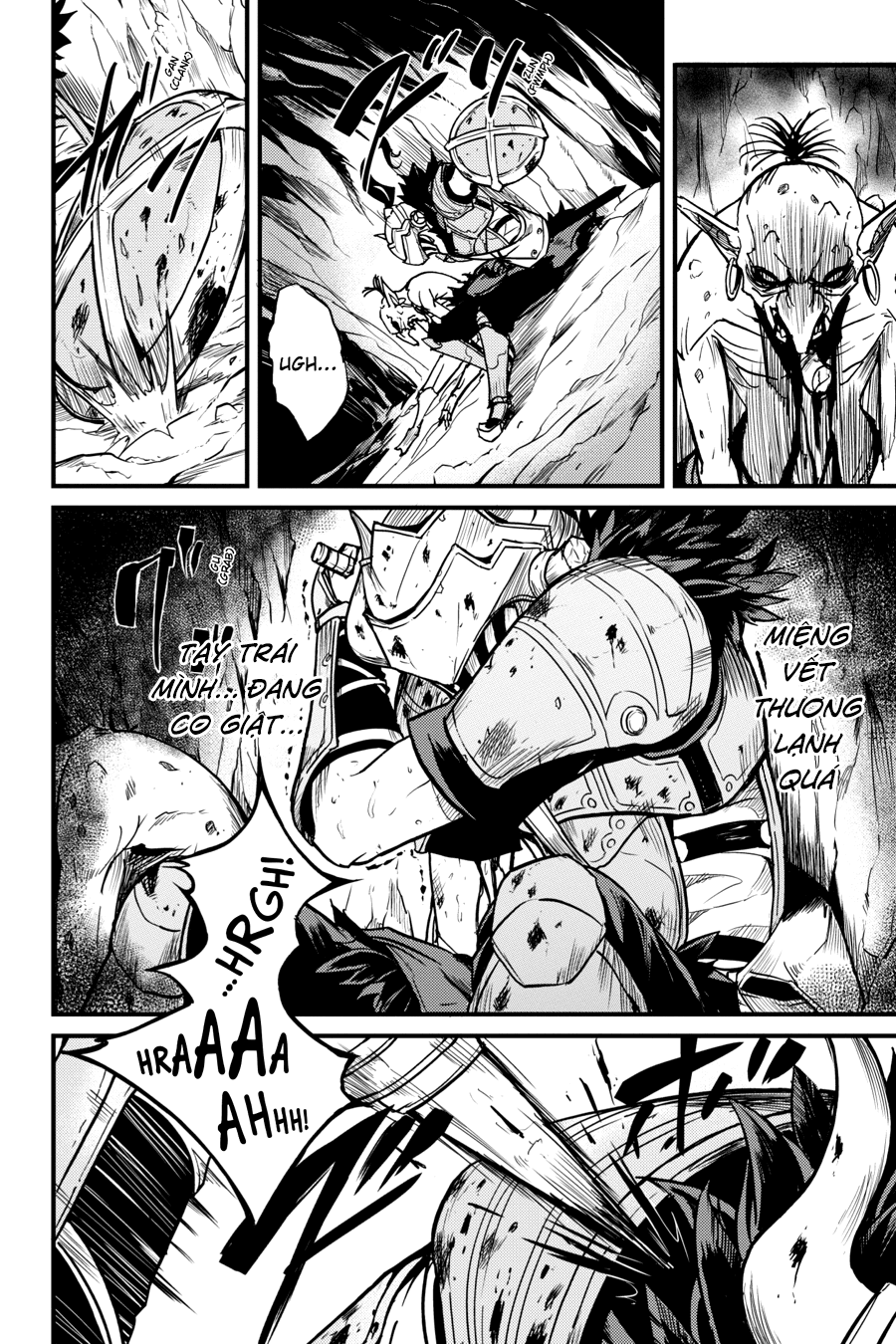 đọc truyện Goblin Slayer Side Story: Year One Chương 3 ảnh 34 tại Giả Dược