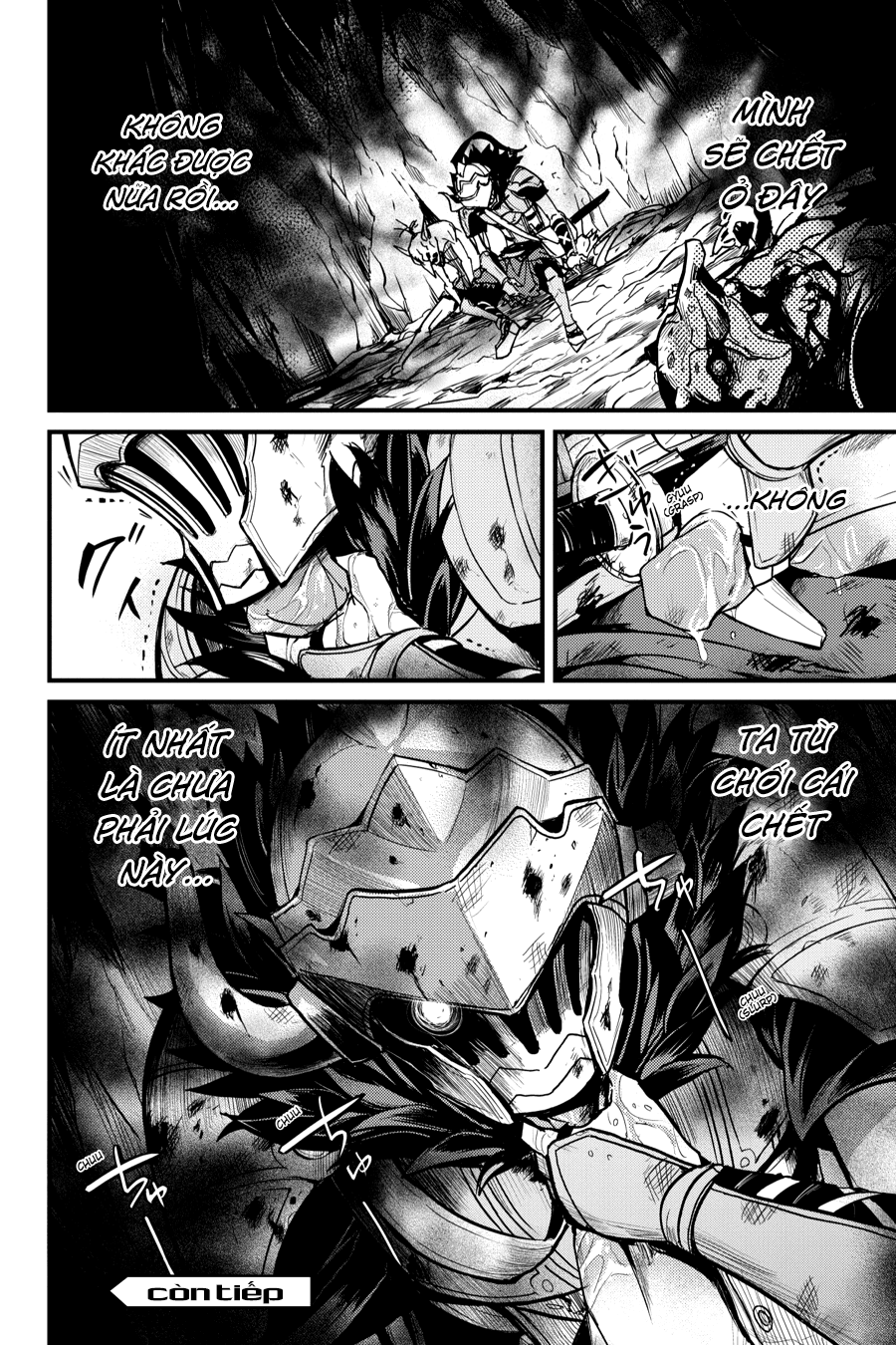 đọc truyện Goblin Slayer Side Story: Year One Chương 3 ảnh 36 tại Giả Dược