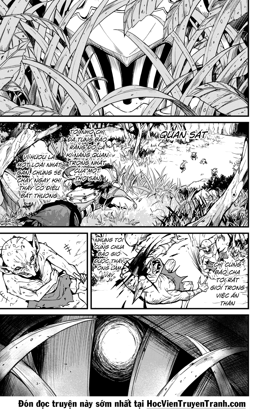 đọc truyện Goblin Slayer Side Story: Year One Chương 3 ảnh 7 tại Giả Dược