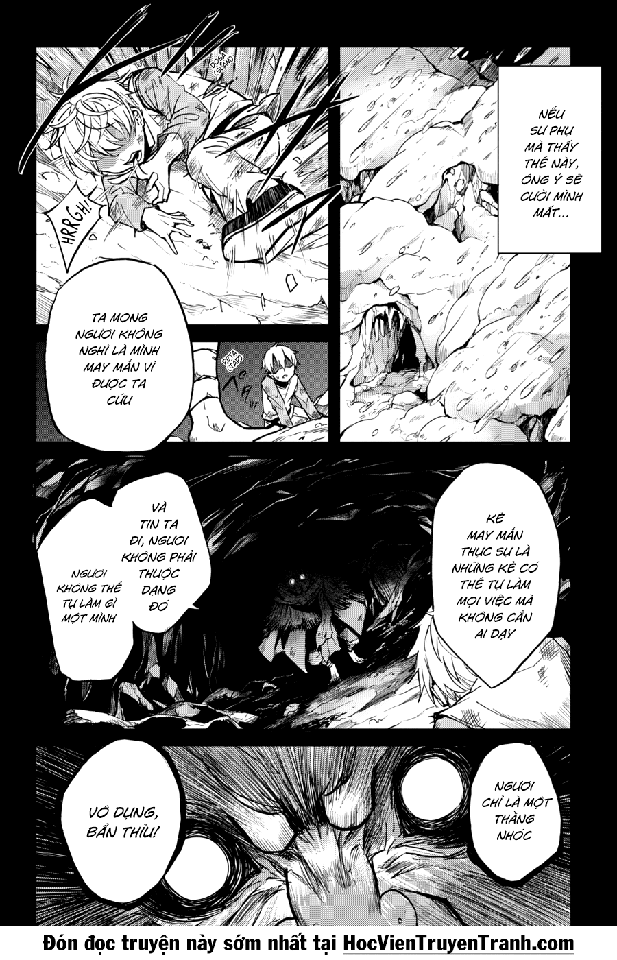 đọc truyện Goblin Slayer Side Story: Year One Chương 3 ảnh 9 tại Giả Dược