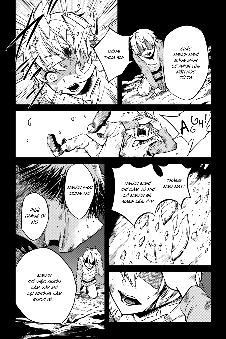 đọc truyện Goblin Slayer Side Story: Year One Chương 3 ảnh 10 tại Giả Dược
