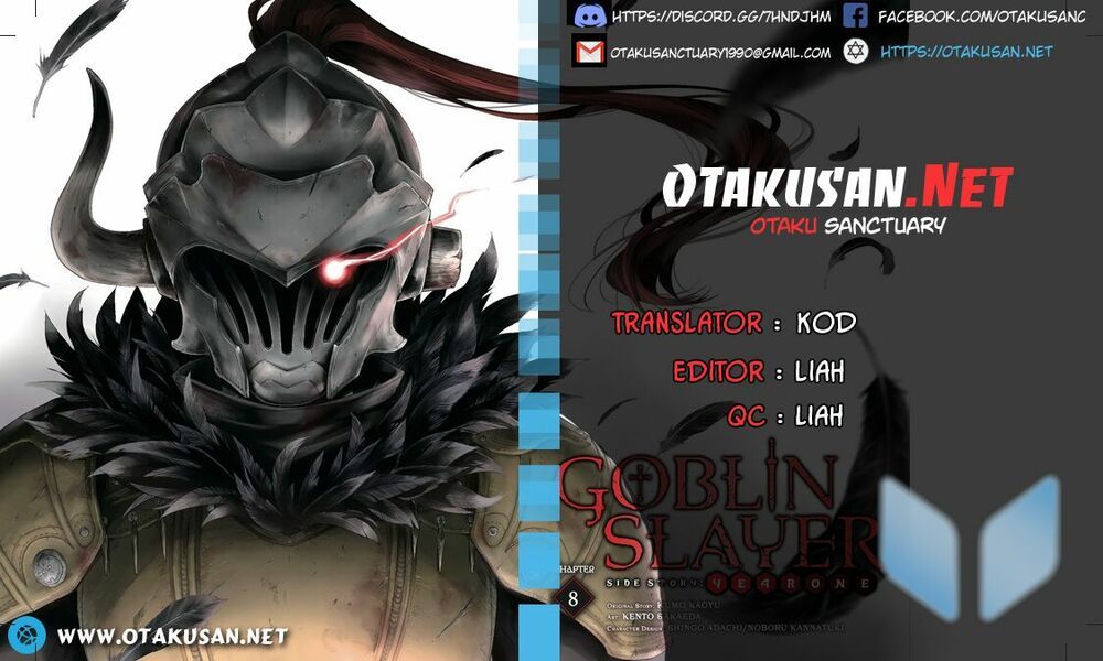 đọc truyện Goblin Slayer Side Story: Year One Chương 30 ảnh 2 tại Giả Dược