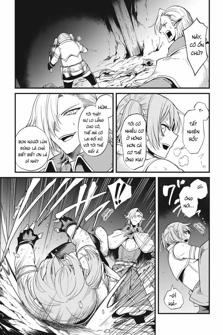 đọc truyện Goblin Slayer Side Story: Year One Chương 30 ảnh 12 tại Giả Dược