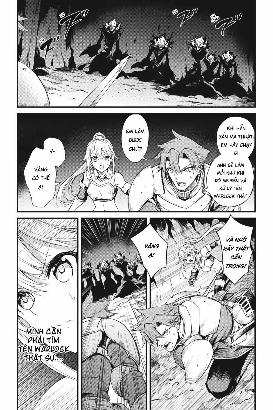 đọc truyện Goblin Slayer Side Story: Year One Chương 30 ảnh 15 tại Giả Dược