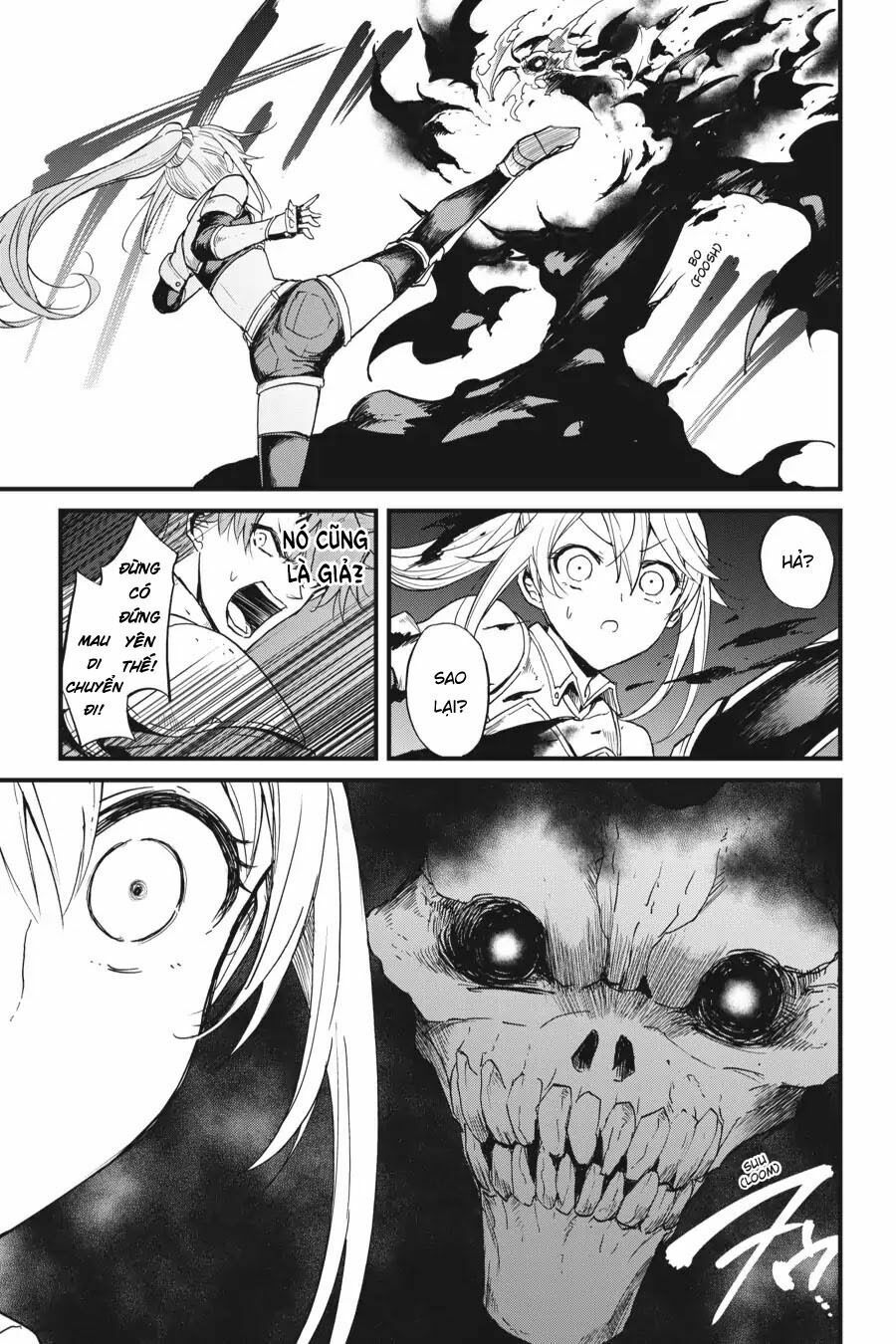 đọc truyện Goblin Slayer Side Story: Year One Chương 30 ảnh 18 tại Giả Dược