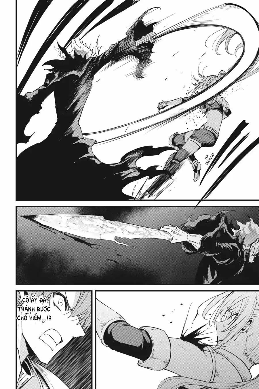 đọc truyện Goblin Slayer Side Story: Year One Chương 30 ảnh 19 tại Giả Dược