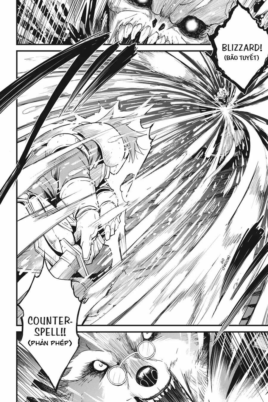 đọc truyện Goblin Slayer Side Story: Year One Chương 30 ảnh 21 tại Giả Dược
