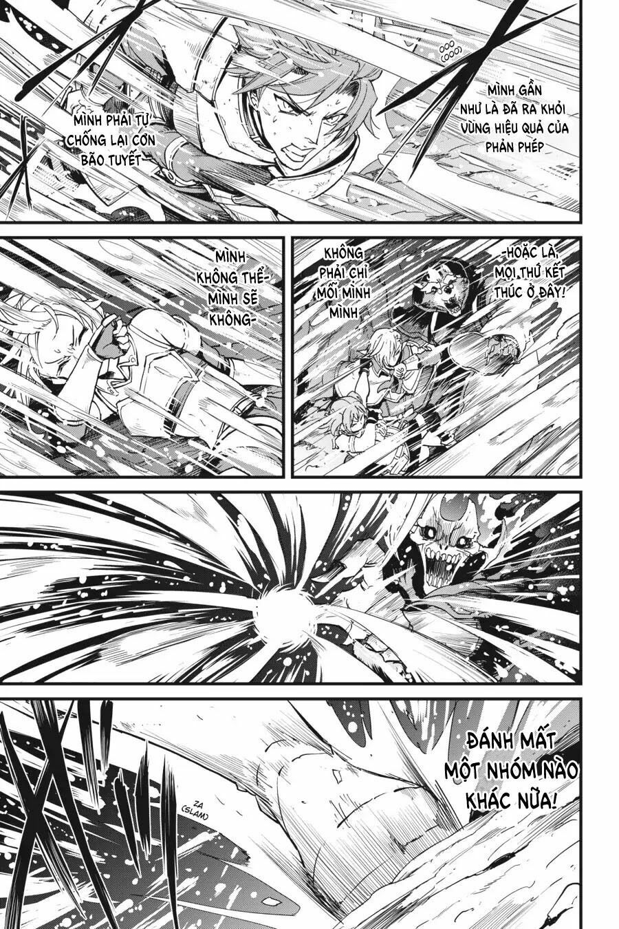 đọc truyện Goblin Slayer Side Story: Year One Chương 30 ảnh 22 tại Giả Dược