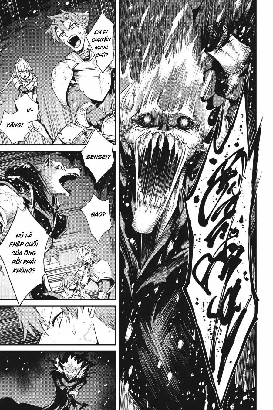 đọc truyện Goblin Slayer Side Story: Year One Chương 30 ảnh 24 tại Giả Dược