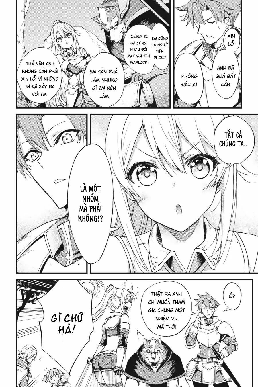 đọc truyện Goblin Slayer Side Story: Year One Chương 30 ảnh 27 tại Giả Dược