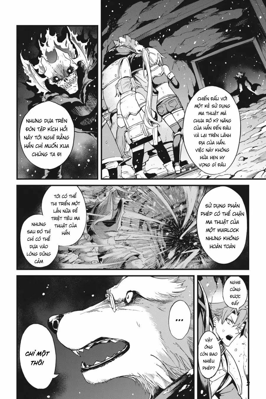 đọc truyện Goblin Slayer Side Story: Year One Chương 30 ảnh 5 tại Giả Dược