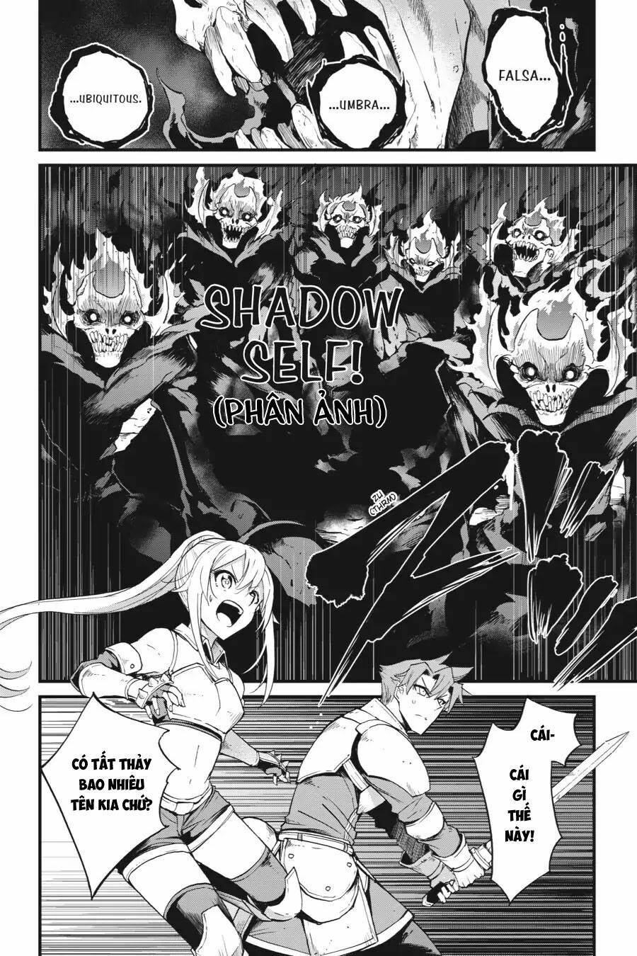 đọc truyện Goblin Slayer Side Story: Year One Chương 30 ảnh 7 tại Giả Dược
