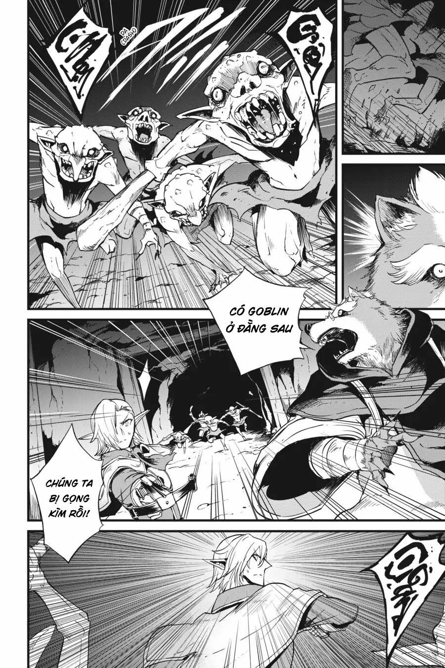 đọc truyện Goblin Slayer Side Story: Year One Chương 30 ảnh 9 tại Giả Dược