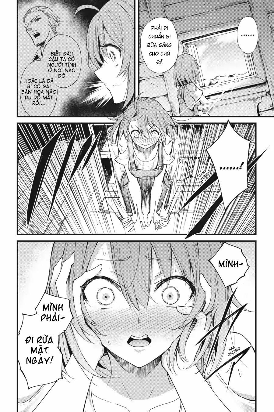 đọc truyện Goblin Slayer Side Story: Year One Chương 31 ảnh 13 tại Giả Dược