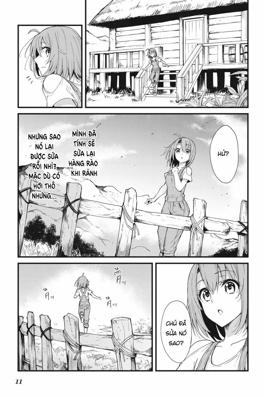 đọc truyện Goblin Slayer Side Story: Year One Chương 31 ảnh 14 tại Giả Dược