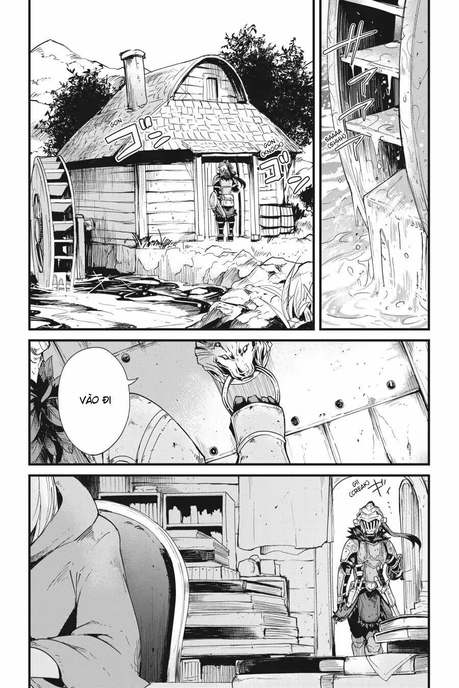 đọc truyện Goblin Slayer Side Story: Year One Chương 31 ảnh 15 tại Giả Dược