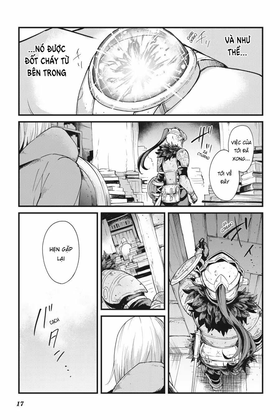 đọc truyện Goblin Slayer Side Story: Year One Chương 31 ảnh 20 tại Giả Dược