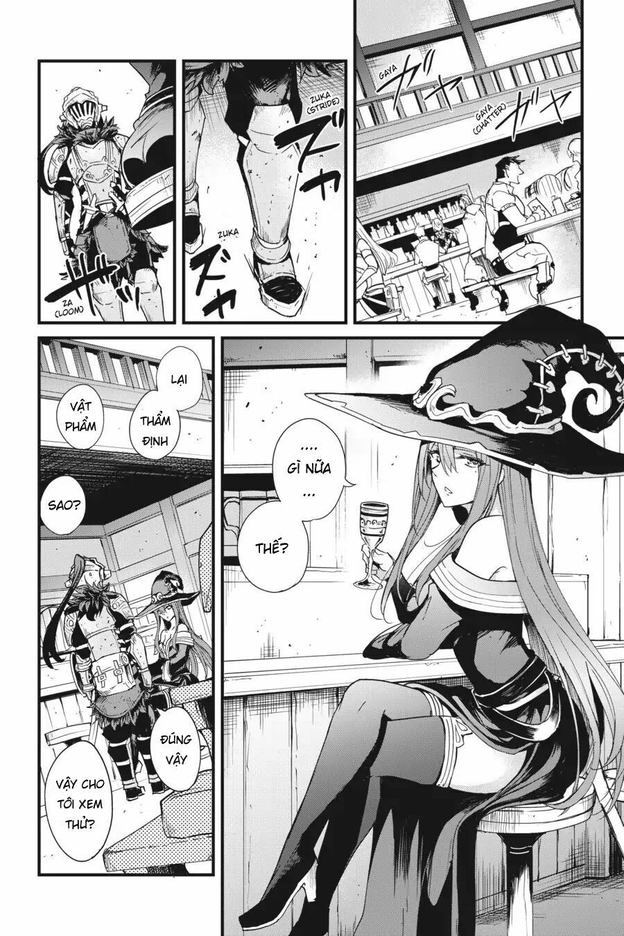 đọc truyện Goblin Slayer Side Story: Year One Chương 31 ảnh 21 tại Giả Dược