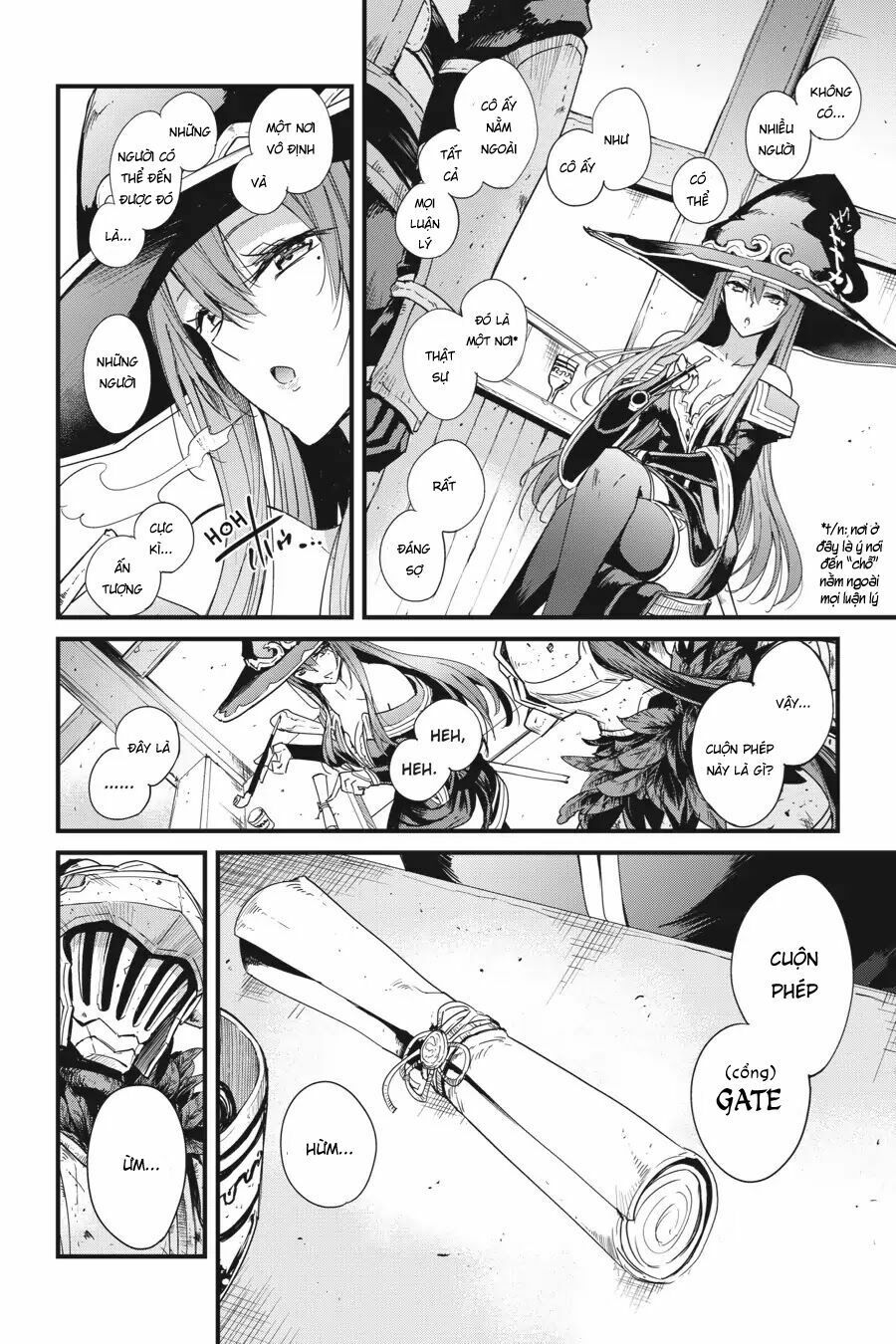 đọc truyện Goblin Slayer Side Story: Year One Chương 31 ảnh 23 tại Giả Dược