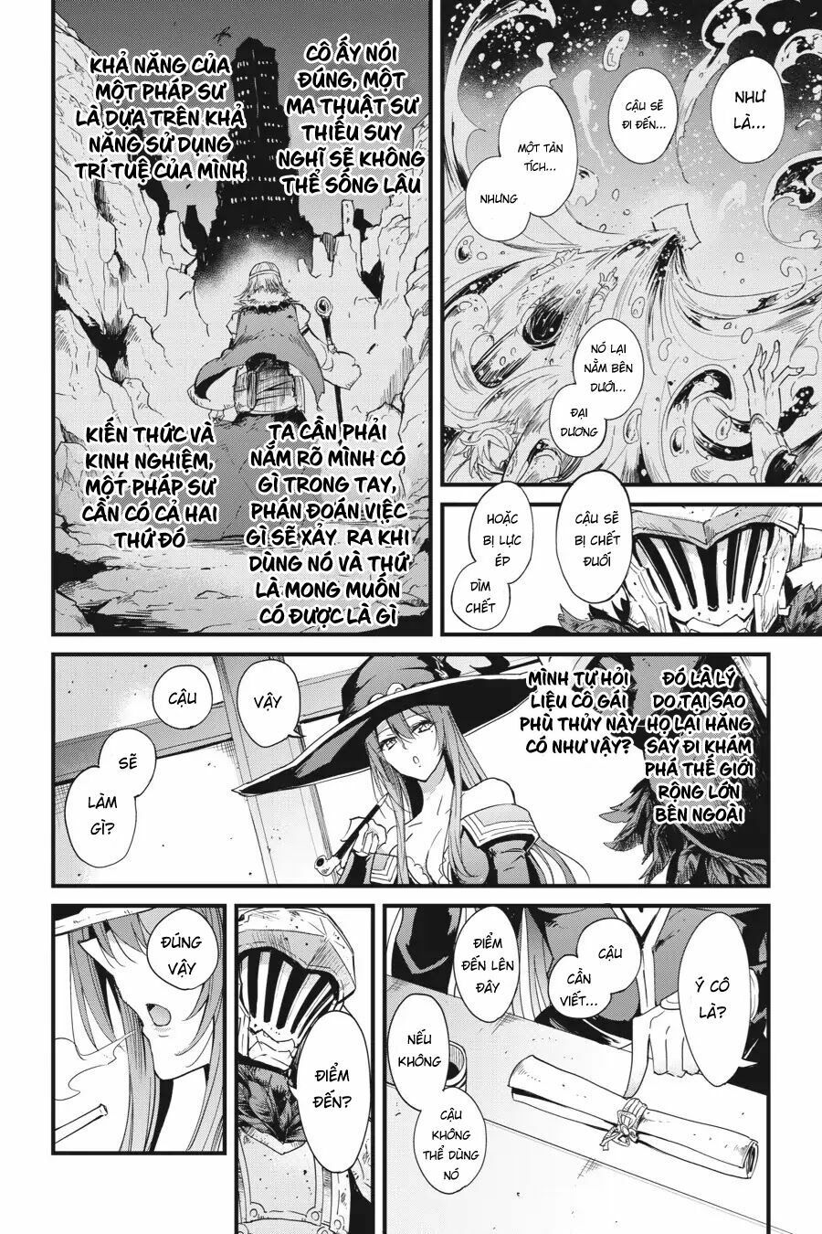 đọc truyện Goblin Slayer Side Story: Year One Chương 31 ảnh 25 tại Giả Dược