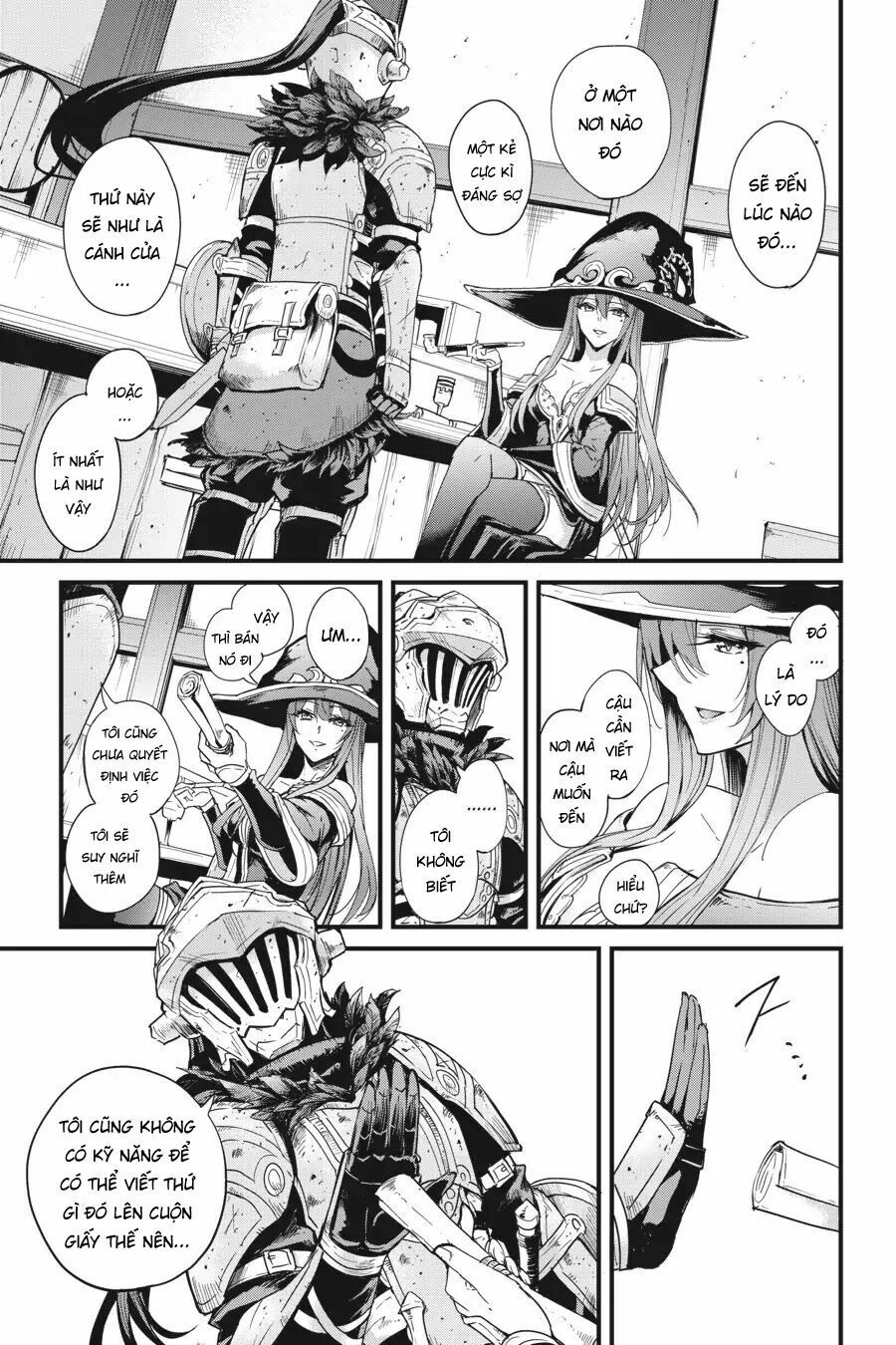 đọc truyện Goblin Slayer Side Story: Year One Chương 31 ảnh 26 tại Giả Dược