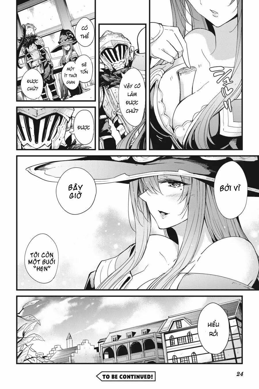 đọc truyện Goblin Slayer Side Story: Year One Chương 31 ảnh 27 tại Giả Dược